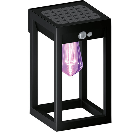 Solar-Gartenlampe LED RGB + CCT Bluetooth MESH Smart TUYA CALEX