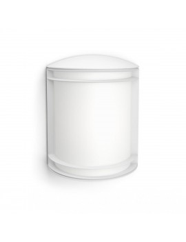 Gartenleuchte LED Wandleuchte ANTELOPE myGarden 6W 4000K IP44 Weiß PHILIPS