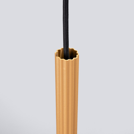 ARCHE 1 G9 Gold Modern SOLLUX Pendelleuchte für die Decke