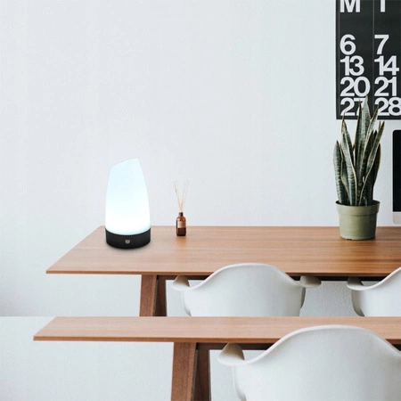 Schreibtischlampe Tischlampe Nachttischlampe modern USB Touch-Schalter