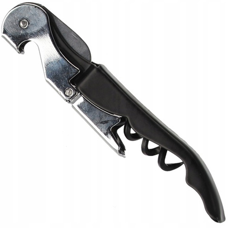 Weinzubehör in Flaschenform Geschenkset