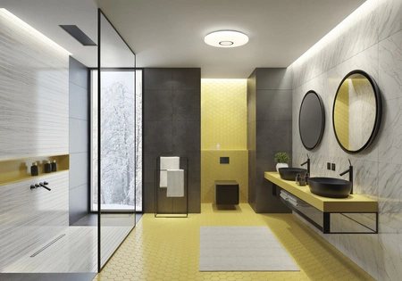 LED Deckenleuchte ORBIS Kite 24W 2500lm warm-kalt 41cm SMART+ WiFi LEDVANCE