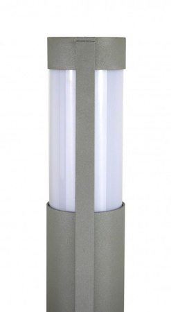 Außenstehende Gartenleuchte POST ELIS TO 3902-H 650 AL E27 65cm Su-Ma