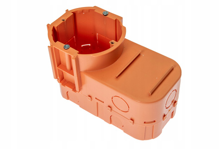 Unterputz-Installationsdose mit tiefer Tasche für PAWBOL-Elektronik