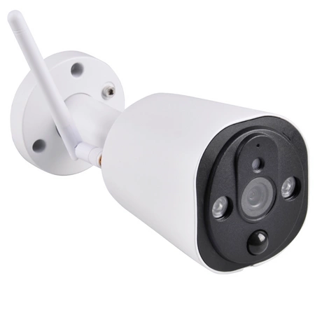 COSMO Z1 Außenkamera IP66 Full HD 2Mpx Tuya SMART WIFI GOLDLUX (Polux) PIR