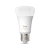 LED-Glühbirne E27 A60 8.1W = 75W 1100lm 1800-20000K CCT + RGB SMART Smart Bluetooth ZigBee Weiß und Farbe Ambiance Philips HUE