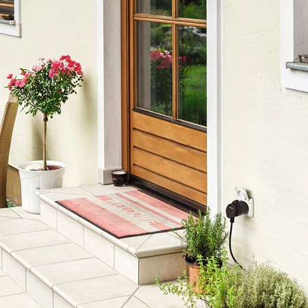Smarte Outdoor-Steckdose 230V SMART+ WIFI COMPACT OUTDOOR PLUG EU LEDVANCE