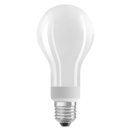 LED Lampen A70 E27 18W = 150W 2452lm 2700K Warmweiß FILAMENT DIMMABLE LEDVANCE