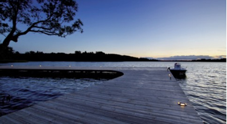 ROGER LED 1W 6000-6500K IP66 Kanlux LED Unterfahrbare Leuchte