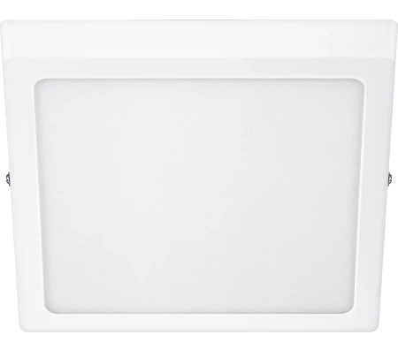 Plafond Panel LED-Oberflächen-Deckenleuchte MAGNEOS 12W 4000K 21cm weißes Downlight-Quadrat PHILIPS