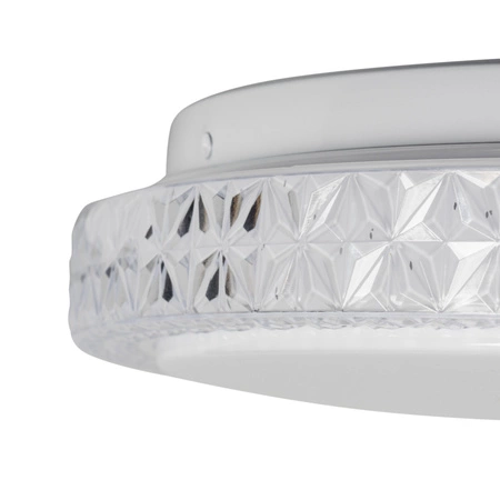 LED Plafond LUMKO Deckenleuchte 17,5W Weiß KANLUX