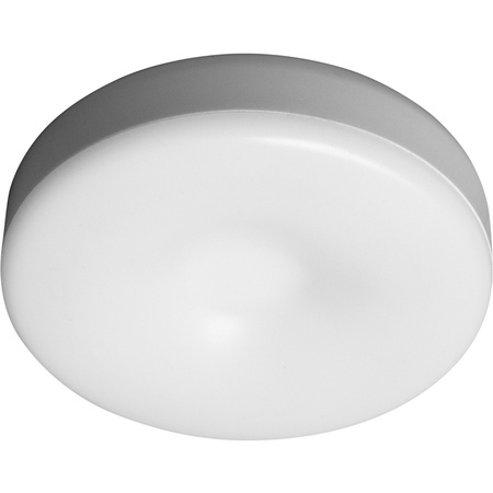 Tragbare LED-MÖBEL-Unterbauleuchte 0,45W 32lm 4000 K DOT-it Touch Slim Weiß LEDVANCE dimmbar