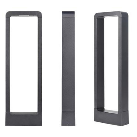 Gartenlampe Außenmast stehend LED 7W RIO 50cm