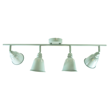 FIONA WANDLEUCHTE Wandleuchte 4xE14 für Decke MINT GOLDLUX (Polux)