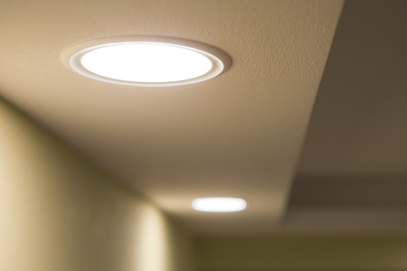 LED-Paneel Einbauleuchte MESON 5.5W 3000K 9cm Rundes Downlight PHILIPS