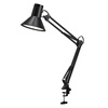 LED-Schreibtischlampe Clip Einstellbar 9W 393lm 3000K Warm Dimmbar Schwarz Büro Linie Ledvance