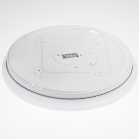 LED Badezimmer Deckenleuchte ORLANDO 18W IP44 4000K Weiß Rund