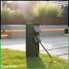 IBERI Outdoor Standmasten 230V 2x Netzsteckdose IP65 LUMILED