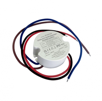 LED-Netzteil für die Box 2,08A 25W 12V IP67 ECOLIGHT