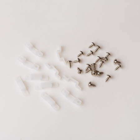 LED-Streifen COB 9W/m 480LED/m 12V Grün IP65 Rolle 5m Ecolight