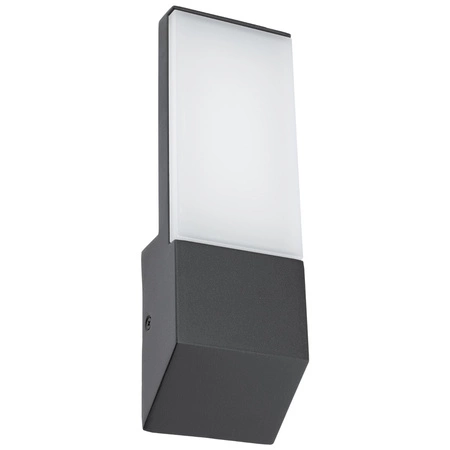 Garten-Wandleuchte LED-Außenleuchte 9W 4000K IP54