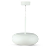 LED-Hängelampe 40W 3000 K dimmbar TRIAC SOFT LIGHTS VT-7502 V-TAC