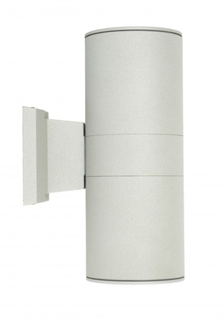 Außengarten-Fassadenlampe LED-WANDLAMPE Adela 7001 AL E27 Su-Ma