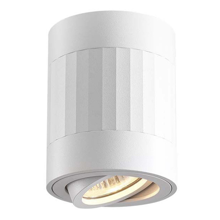 Aufbauleuchte Deckenleuchte LED Tube GU10Weiß VIDEOX