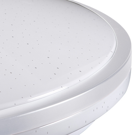 LED Plafond ARVOS Deckenleuchte 37W CCT Weiß + Fernbedienung KANLUX