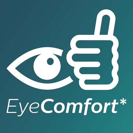 LED Plafond Aufputz MOIRE 10W 2700K 24cm Weiß Rund PHILIPS