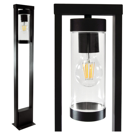 Außengartenleuchte stehend 80cm SPECTRA E27 GOLDLUX (Polux)