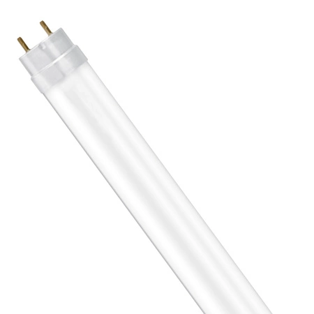 LED-GLASLAMPE G13 120CM 18W 230V 6500K High Lumen Ecolight
