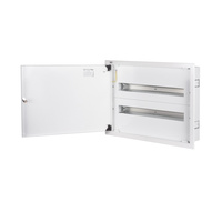 Aufbauleuchte Verteilerkasten KP-DB-I-MF-224 Weiß KANLUX