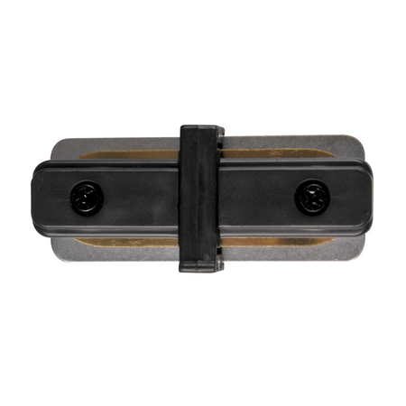 Gerader Schalter für 1-Phasen-Sammelschiene Schwarz Sanico Goldlux