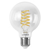 LED-Glühbirne E27 8W = 60W 806lm CCT Dimmbar SMART+ WiFi Filament Globe Ledvance