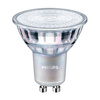 GU10 LED Leuchtmittel 4,9 W = 50 W, 355 lm, 2700 K, warm, 36° CRI90, PHILIPS Master dimmbar
