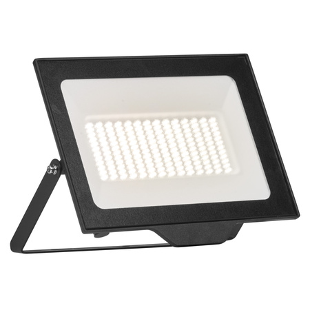 LED-Flutlicht Halogen-Flutlicht für den Außenbereich 100W 10000lm 4000K Cold Surface Schwarz IP65 Flutlicht Ledvance