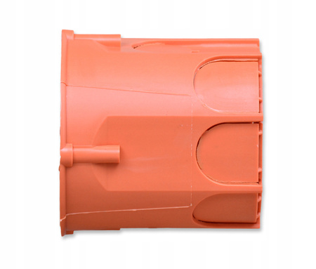 Tiefe Unterputz-Installationsdose mit PK60 PAWBOL-Schrauben