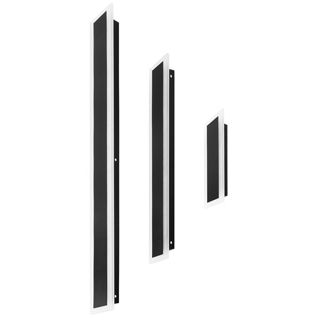 LED-Anbauleuchte OLIO Wandleuchte 18W 4000K 60cm IP65 LUMILED