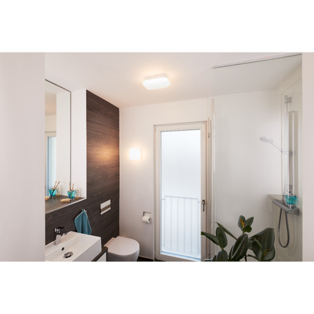 LED Deckenleuchte ORBIS Aqua 12W 1200lm warm-kalt 20cm SMART+ WiFi LEDVANCE