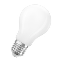 LED-Lampe E27 A60 1.8W = 25W 250lm 2700K Warm 320° Dimmbar SUPERSTAR Osram