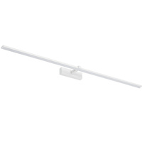 VENUS Spiegelleuchte LED Badezimmer Wandleuchte 24W 1680lm Neutralweiß 120cm