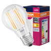 E27 A60 LED Lampen 8W = 75W 1055lm 2700K Warm 300° OSRAM Filament
