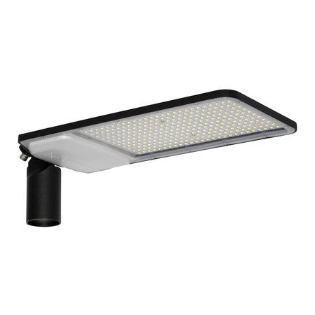 LED Industrielle Straßenlampe 200W 22000lm 3000K IP65 Schwarz Stadtgebiet Ledvance