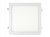 LED-Panel-Deckenleuchte 24W 1920lm 4000K Neutral Einbauleuchte Quadratisch Weiß Proma Masterled