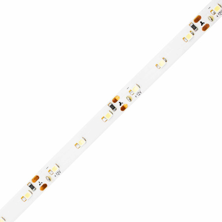 LED-Strip, LED-Streifen 12V 240W 3000LED 2835 8mm 50m-Rolle kalt LUMILED