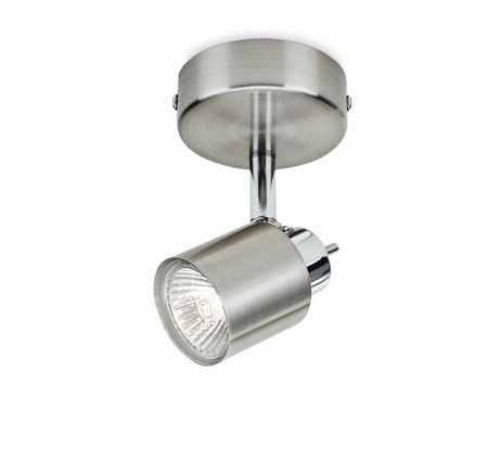 MERANTI GU10 Wandstrahler Satin PHILIPS