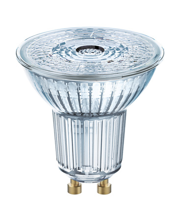 LED Leuchtmittel GU10 8,3W = 80W 575lm 2700K Warm 36° CRi90 OSRAM SUPERSTAR Dimmbar