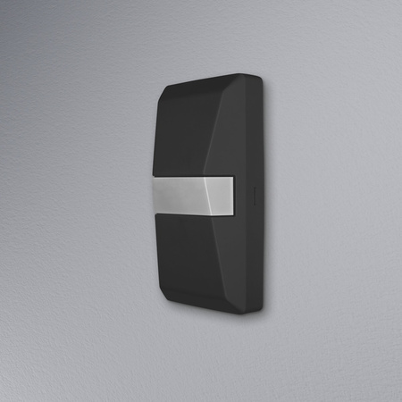 LED-AUSSENLEUCHTE Grau 10W 4000K Sensor ENDURA PRO LEDVANCE