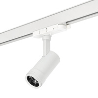 LED-Schienenstrahler 10W 900lm CCT 60° Weiß CRI90 Nextrack Vision Kobi